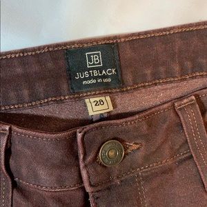 Stretchy Skinny Jeans, size 28